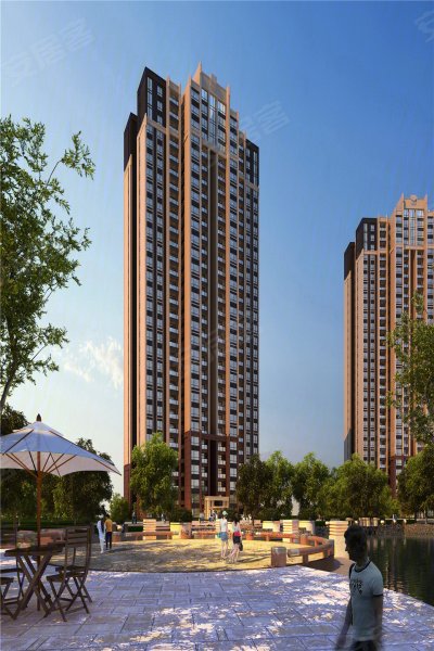 海棠新城,    多的小3房,可利用空间大,环境清新