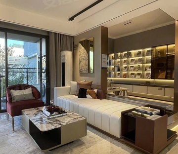 保利武汉城建·林语峯境