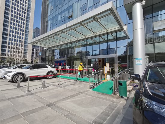 金银湖财富大厦 