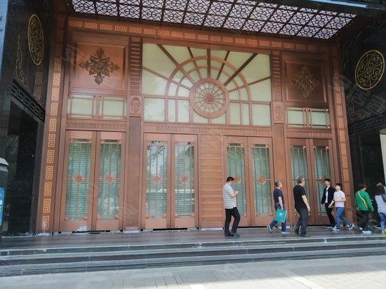 西安百货大厦(办公)