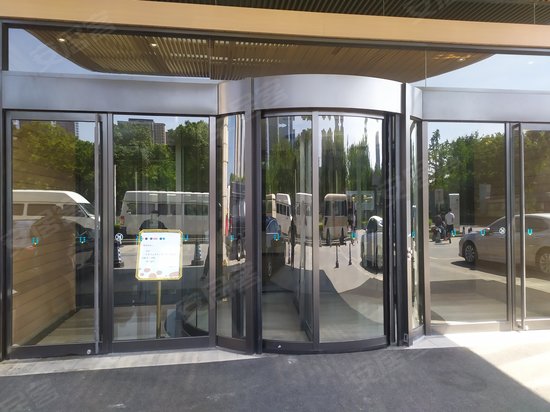 上海中心城开国际 