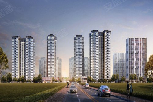 深业鹭栖府丨鹭璟台,景园路466号 - 长沙深业鹭栖府丨鹭璟台二手房