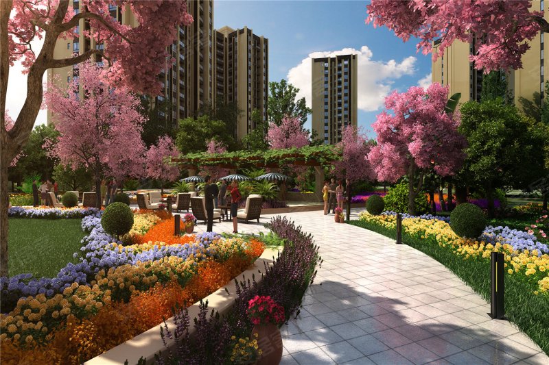 华南城巴南华府