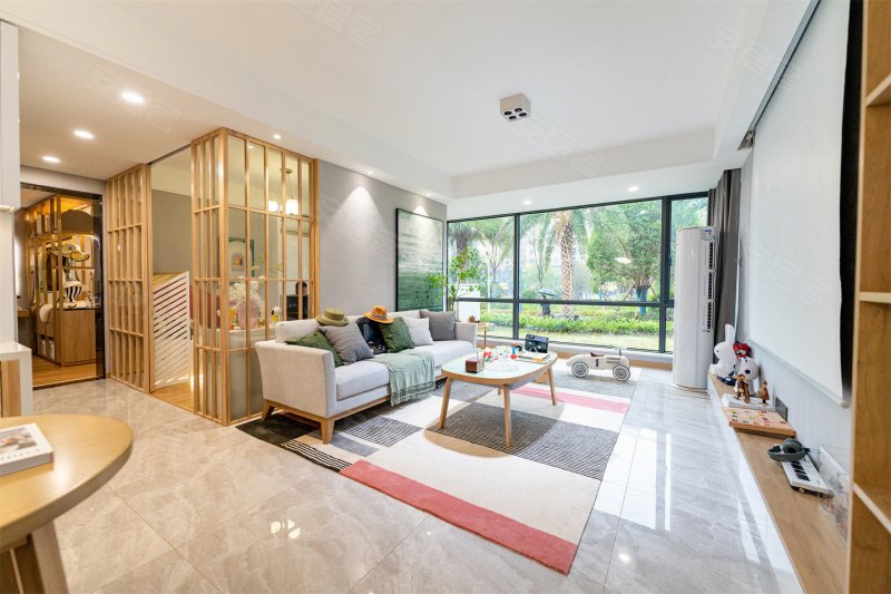 华远金科·空港国际城3室2厅94㎡54万二手房图片