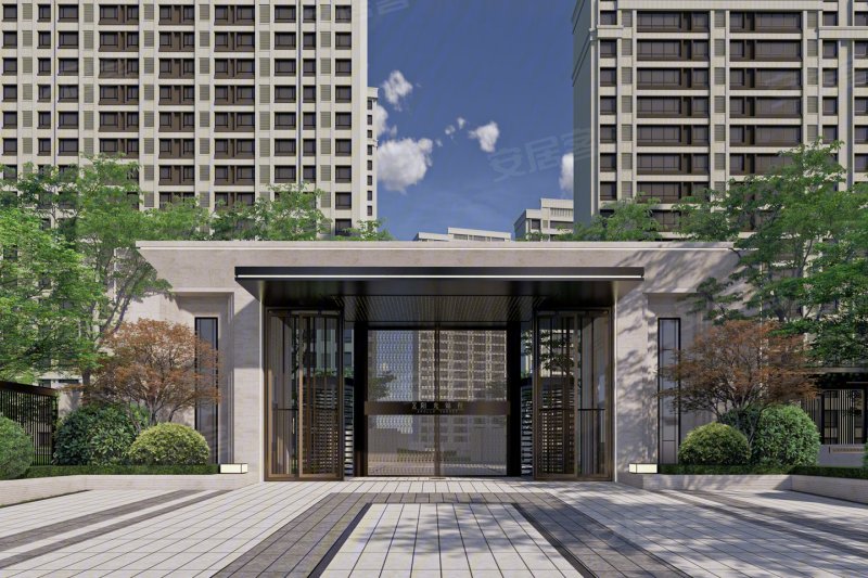 阳光锦程(新房),金沙滩街与大湾北路交汇处-乌鲁木齐阳光锦程(新房)
