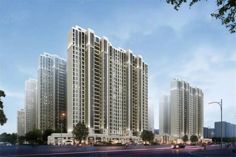 建业臻悦汇(新房)