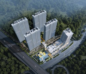 云岩城更绿城云境