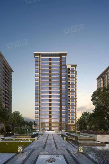 高科江澜二手房,117万,2室2厅,1卫,81平米-重庆安居客