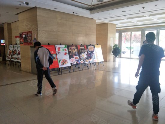 阳阳国际广场(商住楼) 