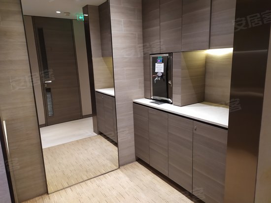 北京嘉里中心北楼 