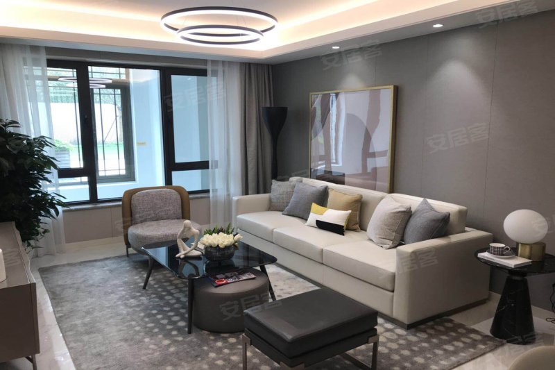 一套一层下跃 洋房 建面400瓶12 一手新房,绿城西府海棠(新房)二手房