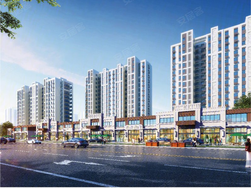 润江云玺(新房)