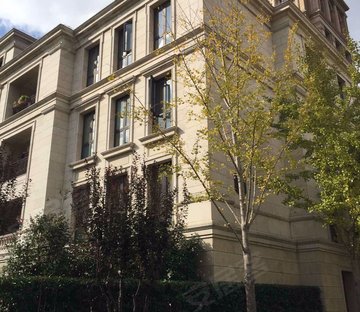 绿城玉兰花园(一期)