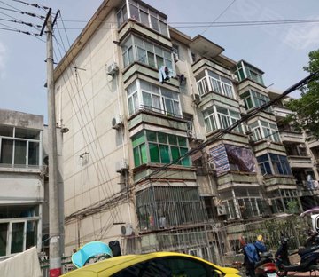 中国电科十六所霍邱路生活小区