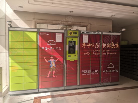 南昌时代广场(商住楼) 