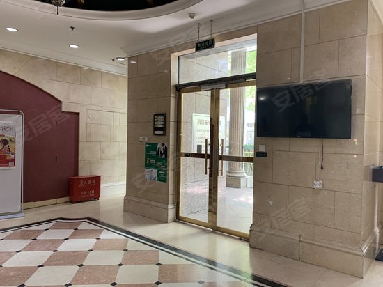 珠江帝景1号商务公寓 