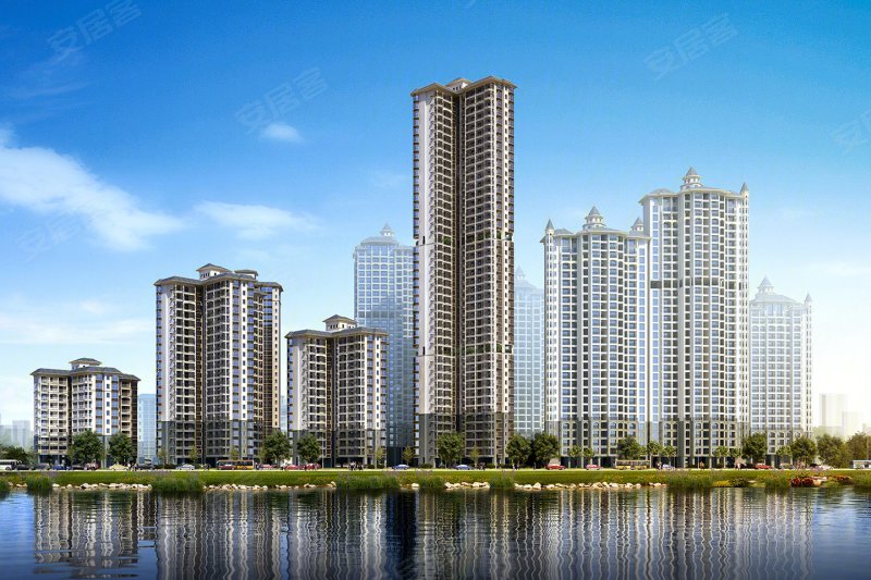 汉军冠江台(新房),五象大道450号-南宁汉军冠江台(新房)二手房,租房