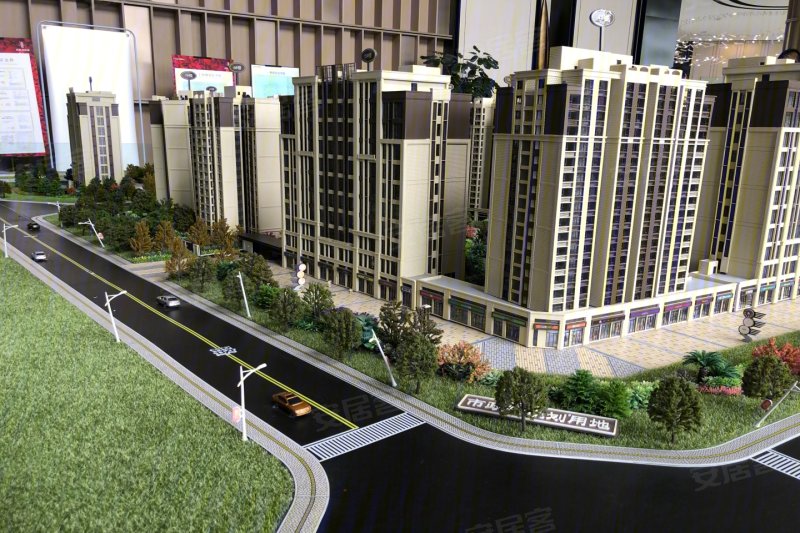 经典西悦城(新房)