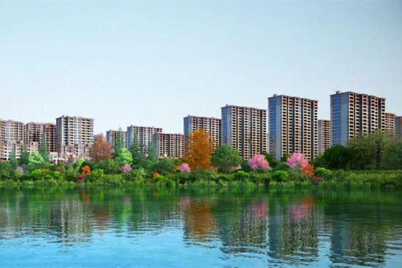 中兴城市之光4室2厅133㎡60万二手房图片