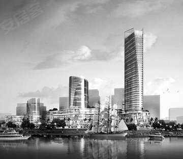 广百海港城项目