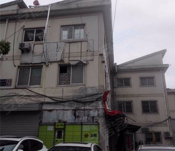 新庄花园 满二 购物方便 南向采光好 密度低 商品房