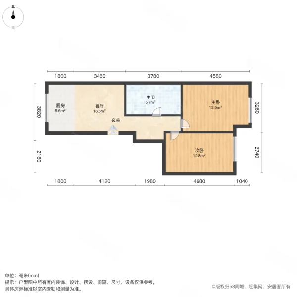 户型图