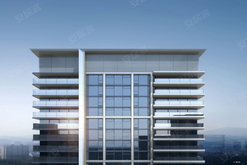 华润置地中心悦府