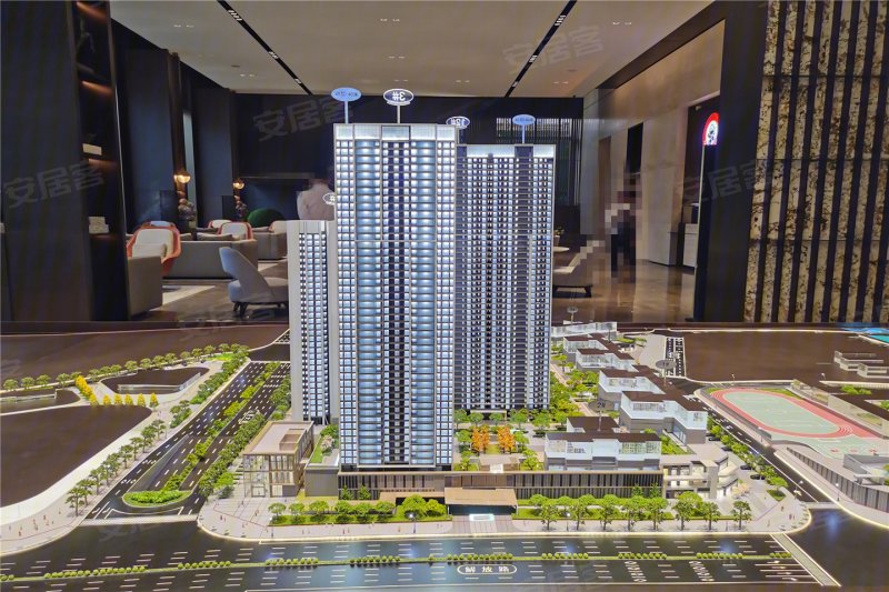 华润置地九悦(新房),人民大道与解放路交汇处-贵阳