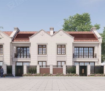 外滩源著·复兴里