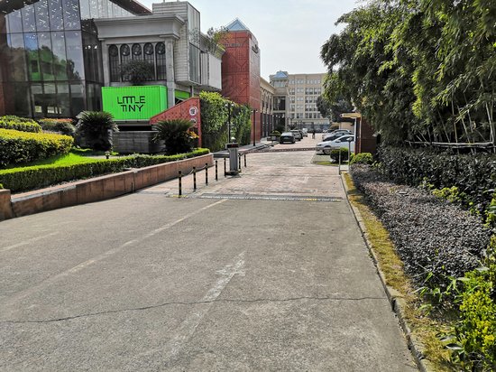 优族173创意休闲广场 