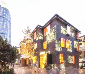 衡山路花园洋房