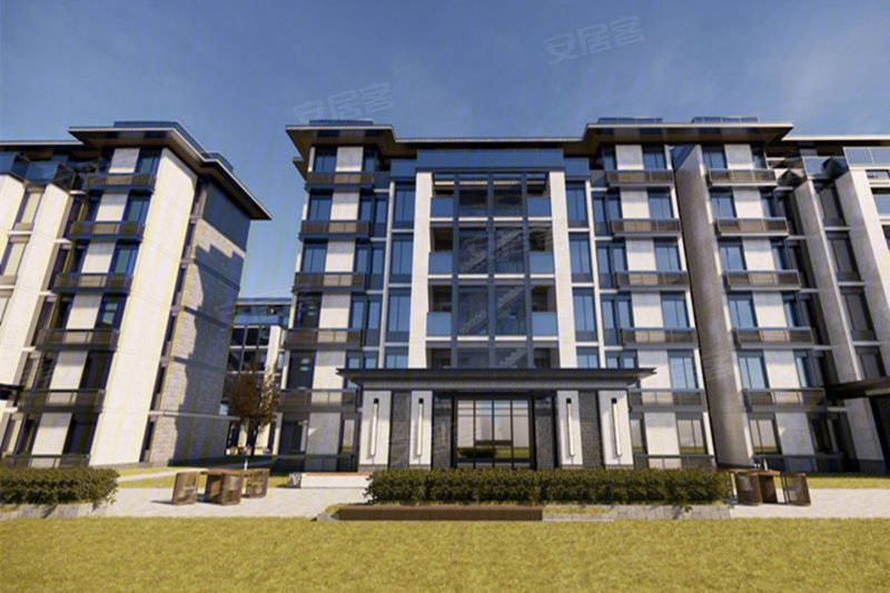 绿地·溪山境,泰山风景区天龙湖南-泰安绿地·溪山境二手房,租房,房价