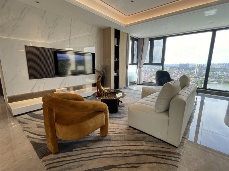 深业沙河城4室2厅136.57㎡68万二手房图片