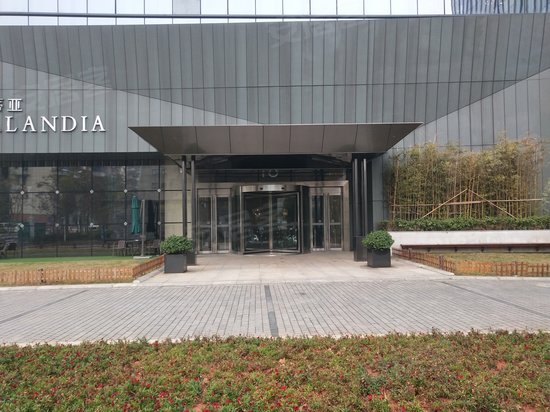 绿地中心(商住楼)