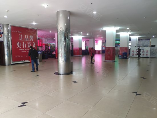 客运中心综合楼 