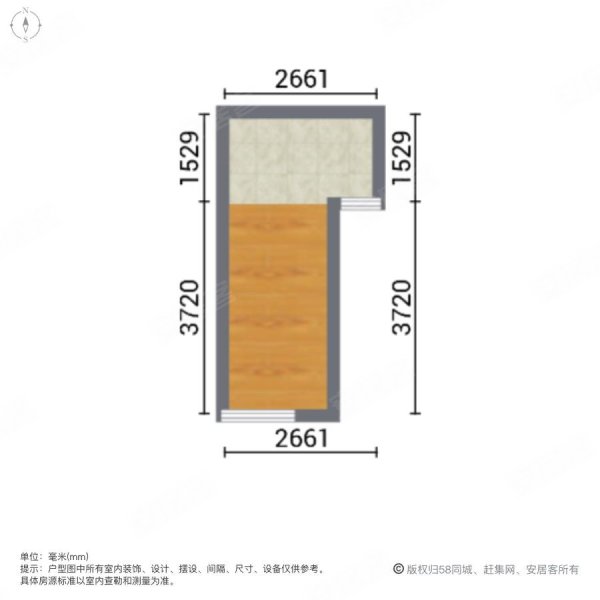 台州大公馆4室2厅3卫165.99㎡南北308万