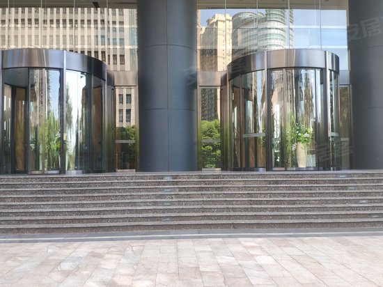 滨江壹号环球中心 