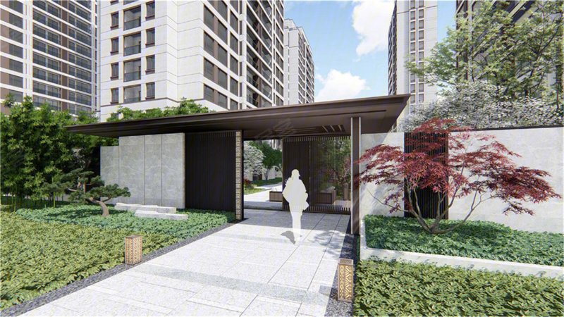 兆甲文昌府(新房)