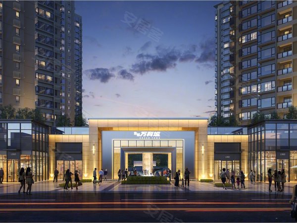 东部万科城 深圳周边-惠州-惠阳区三和经济开发区御和桥西侧(新力珑湾