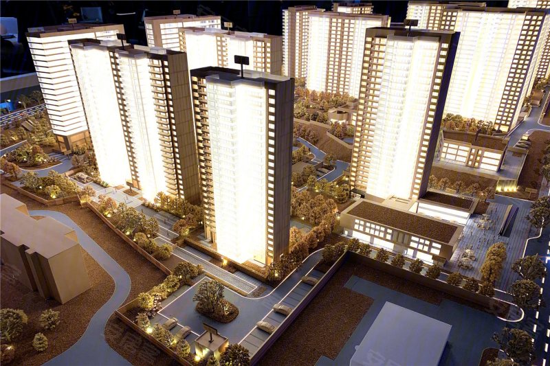 印湘江·new288,新开铺与新韶西路交汇处西南角-长沙印湘江·new288