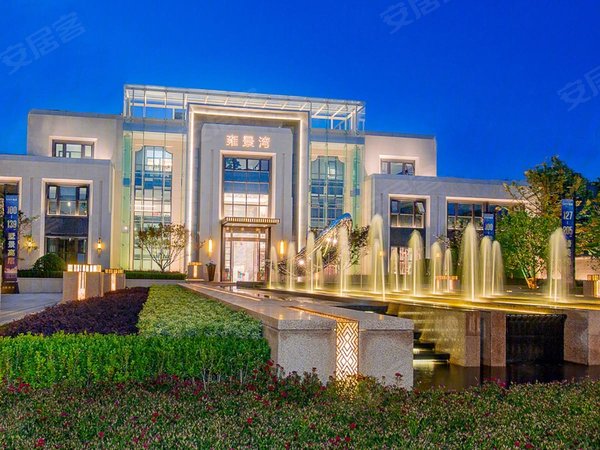 雍景湾(别墅),朝霞东路 - 南通雍景湾(别墅)二手房,租房,房价-南通