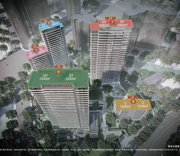 绿城·潮鸣外滩