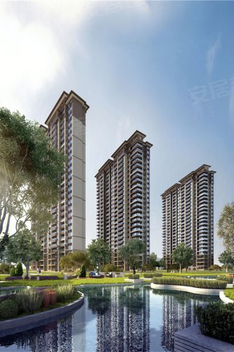 申泰新城,洛阳市伊川县鹤鸣大道与杜康大道交汇处 - 洛阳申泰新城二手