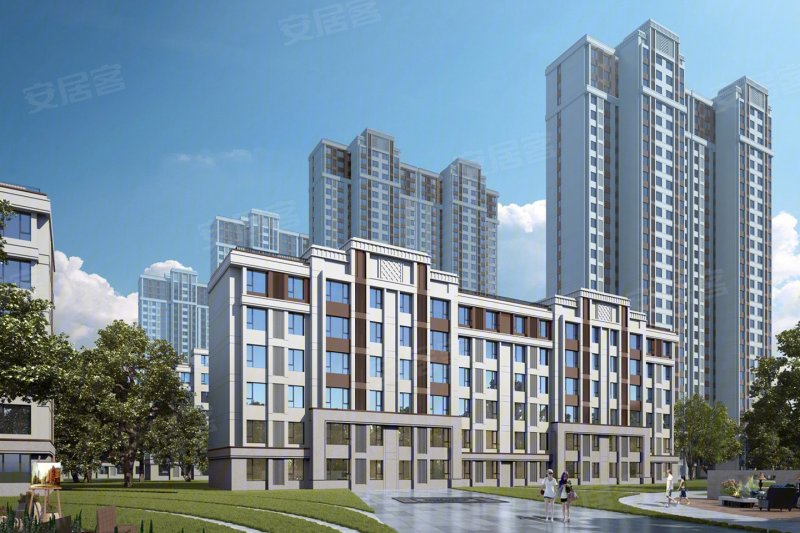 中海熙岸(新房)