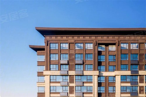 蚌埠市淮上区朝阳北路与正街交汇处向西200米 - 蚌埠和顺国樾府二手房