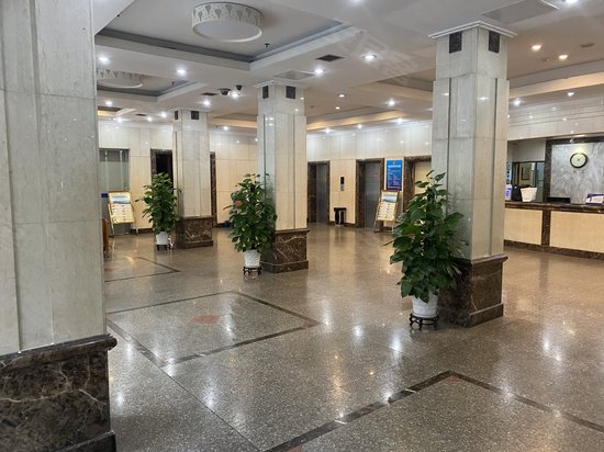 京晋宾馆商务楼 