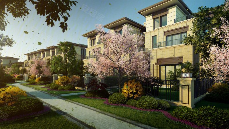 中冶枫郡,泾波路999弄-上海中冶枫郡二手房,租房,房价-上海安居客