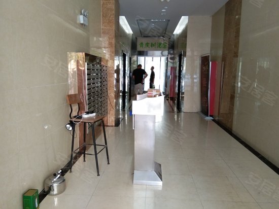 文一名门湖畔小米空间 