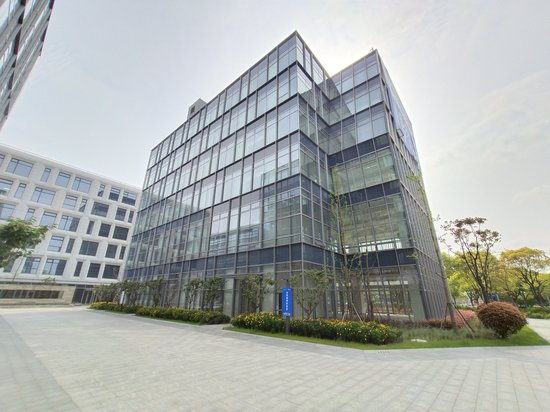 自贸壹号科技产业园 