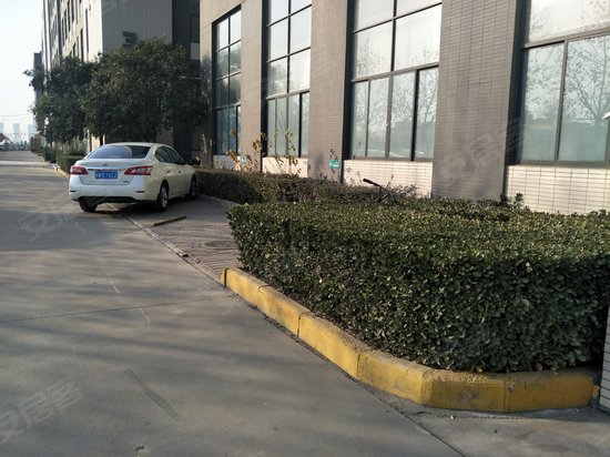 鱼化光电电子科技产业园 